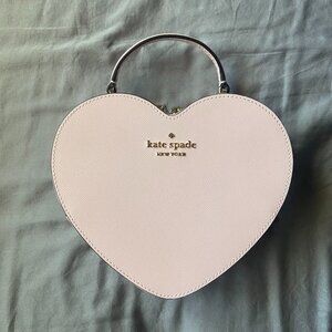 Kate Spade Love Shack Heart Crossbody Shoulder Bag